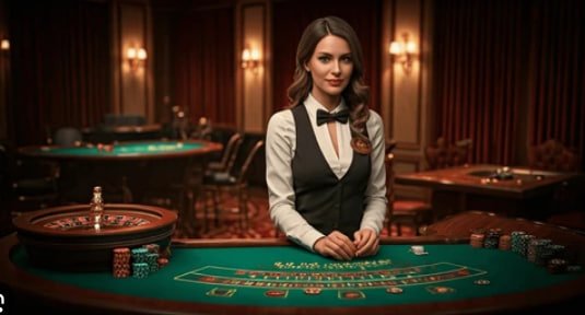 777 jobs Live Casino